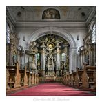 St Stephan - Mainz  "  Gott zu Gefallen... "