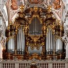 St. Stephan Orgel