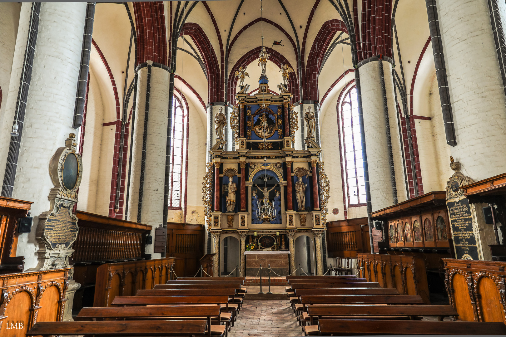 St. Stephan Tangermünde