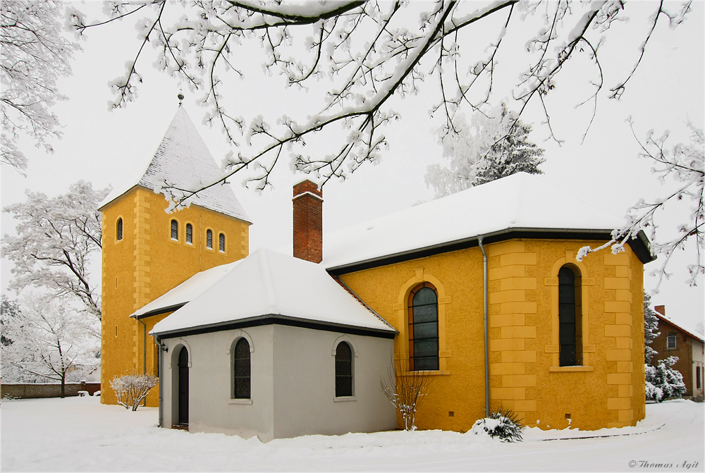 St. Stephan Unseburg