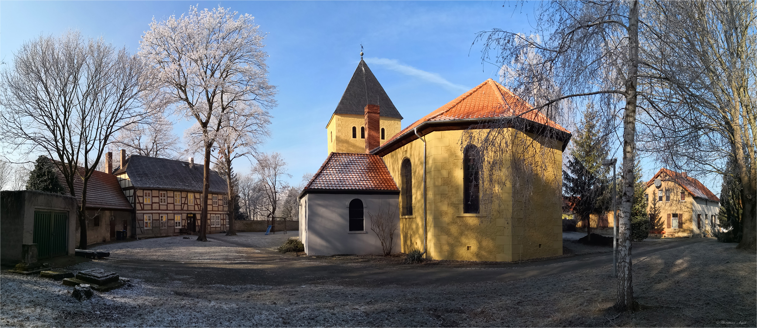 St. Stephan Unseburg...