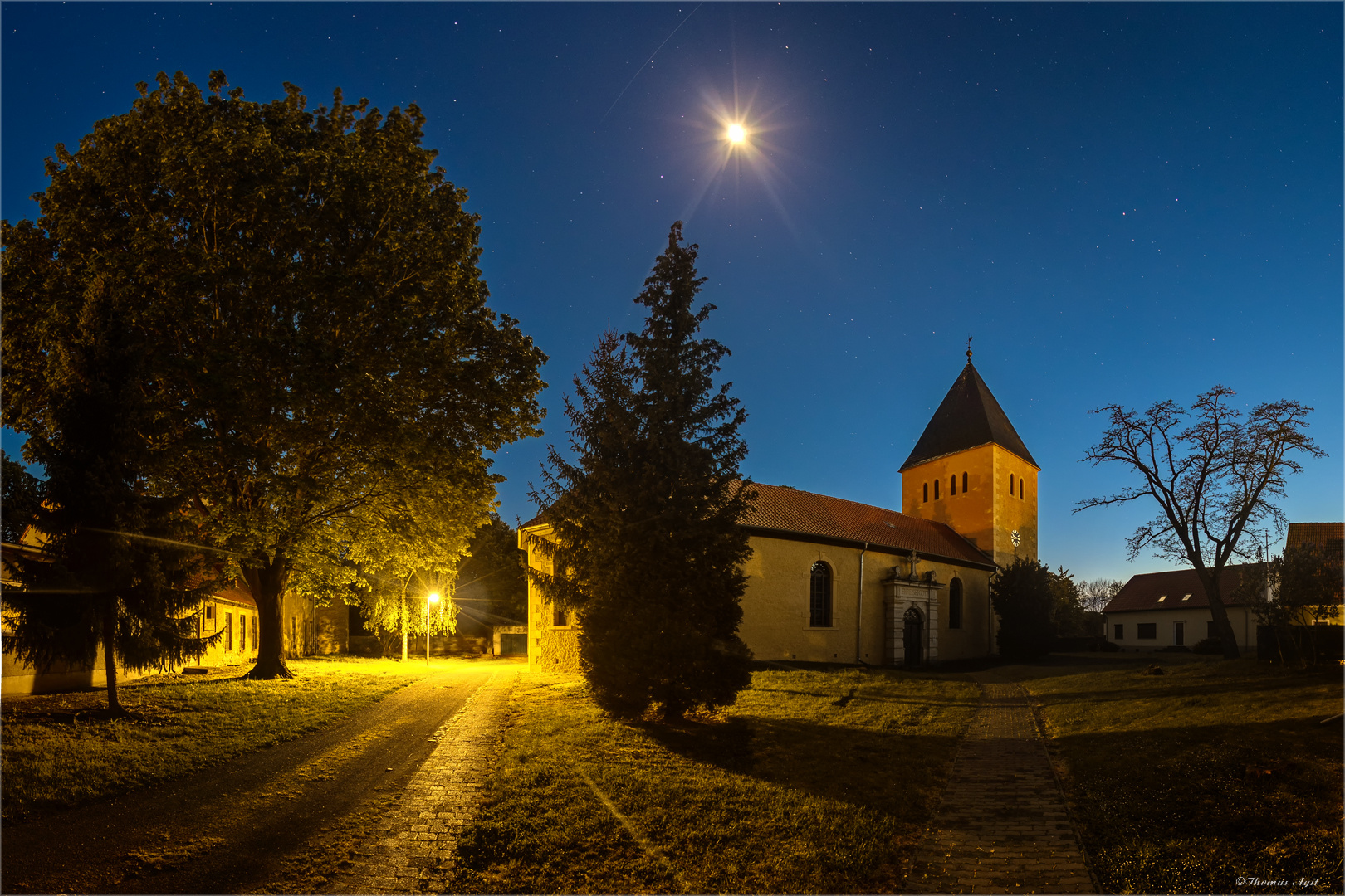 St. Stephan Unseburg...