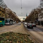 St. Stephan vom Praterstern gesehen