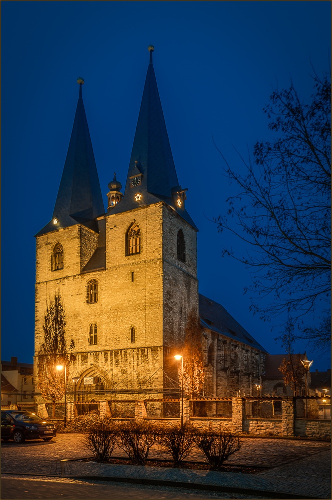 St.-Stephani-Kirche in Calbe