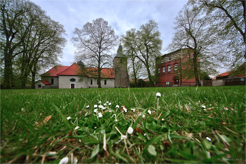 St. Stephani Kirche Westerhausen.....