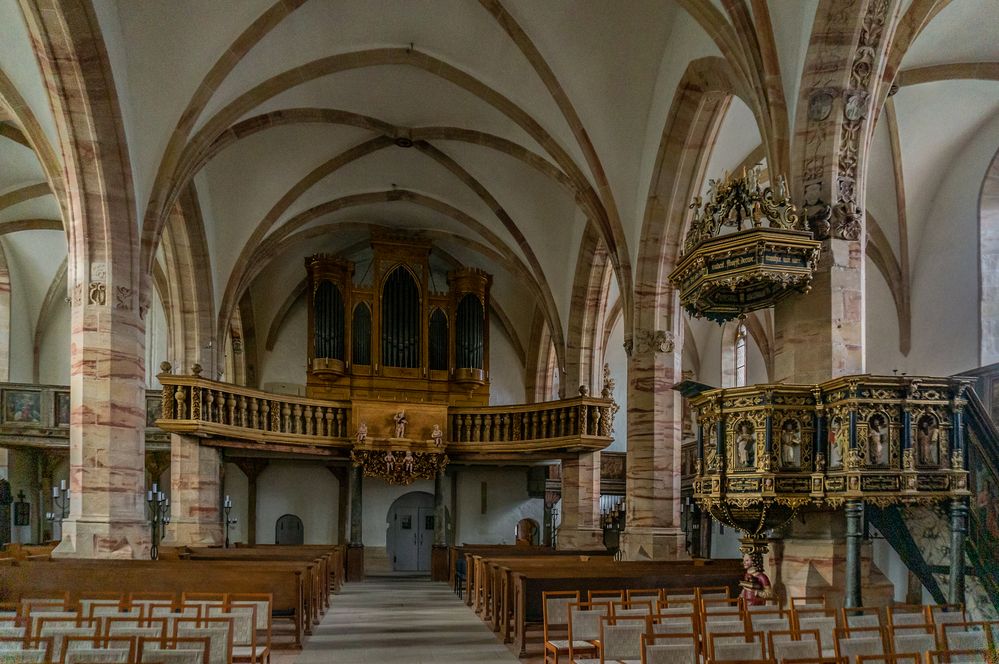St. Stephani  -  Osterwieck/Harz-Vorland