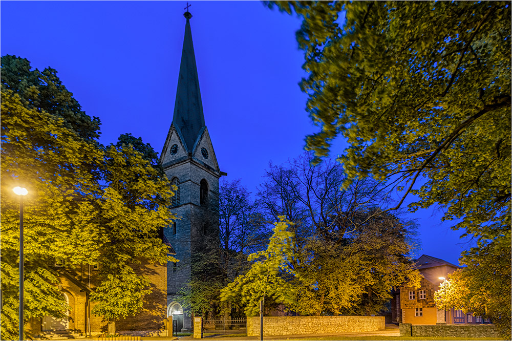 St. Stephanikirche in Gatersleben