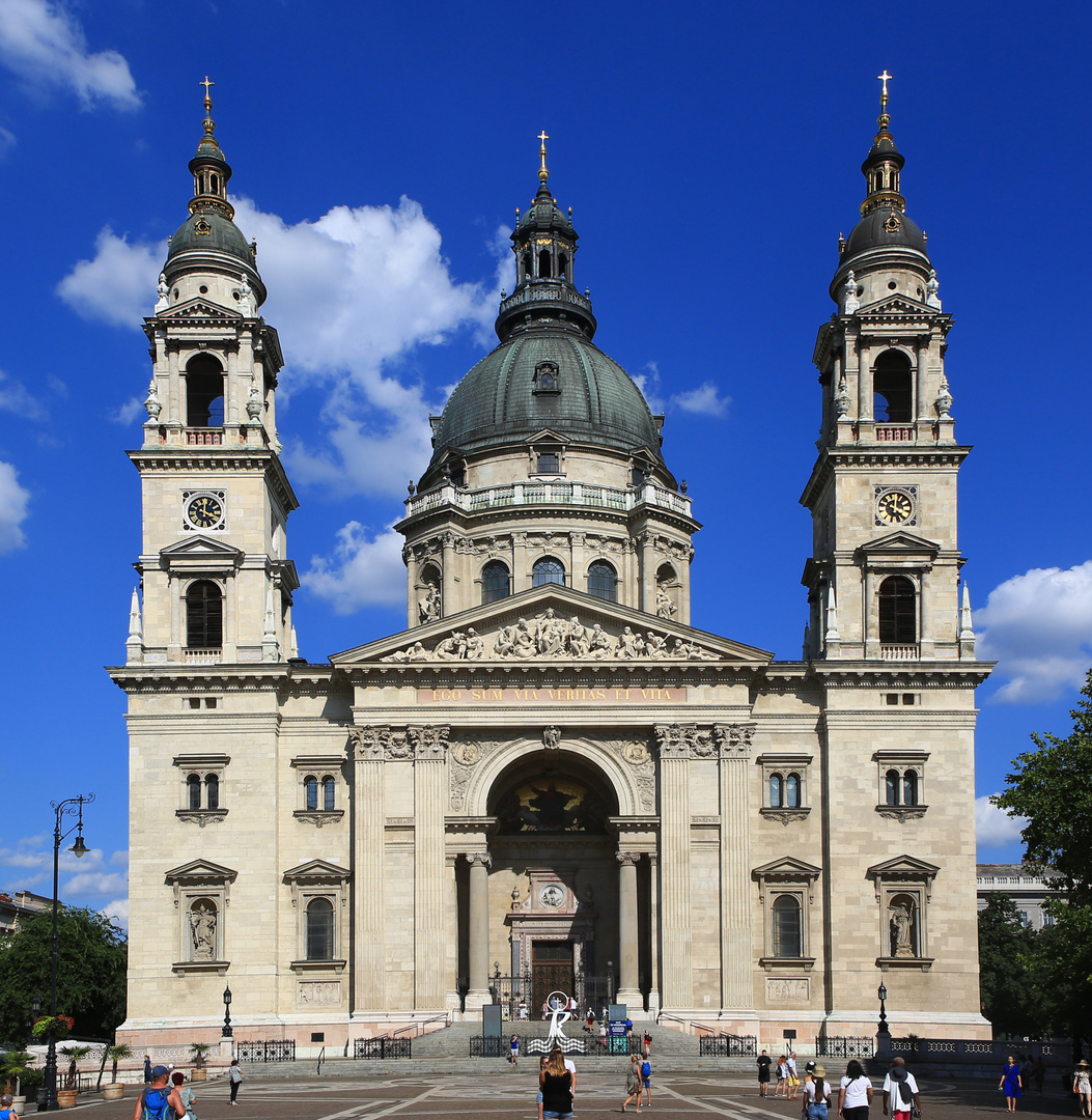 St. Stephans Basilika