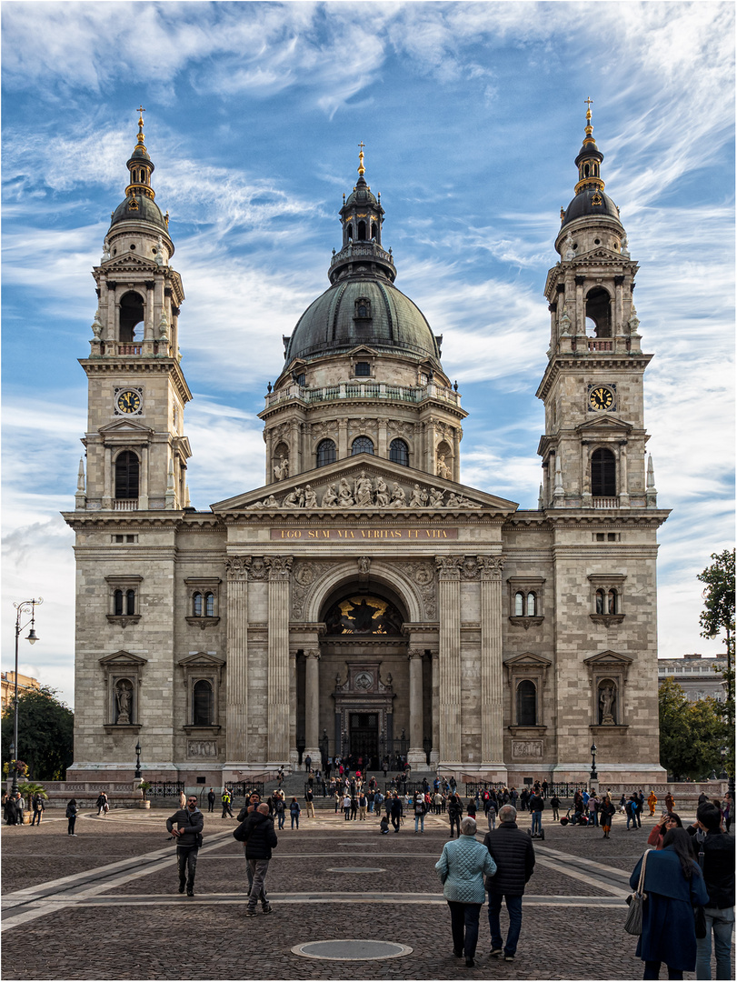 St. Stephans Basilika