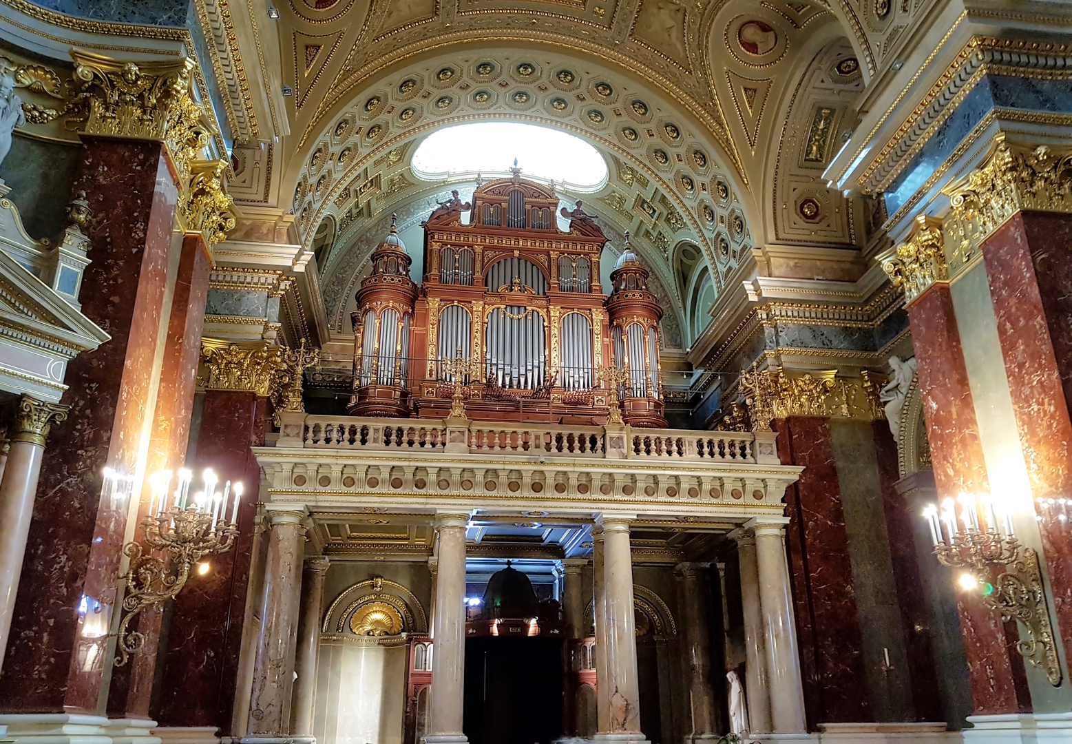 St. Stephans Basilika