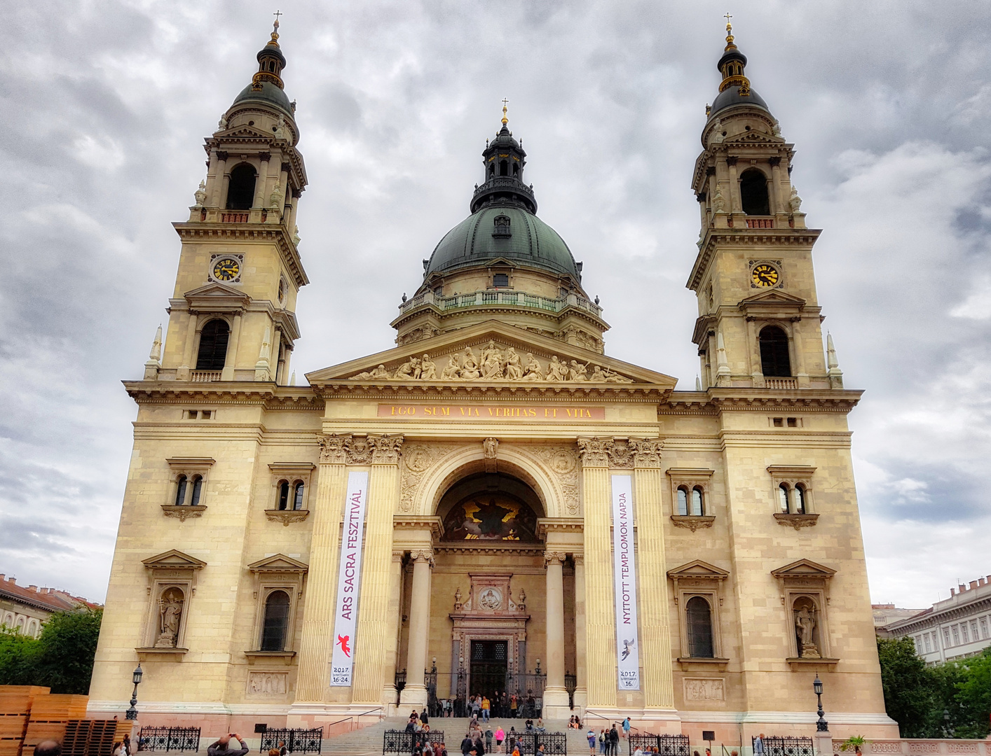 St. Stephans Basilika