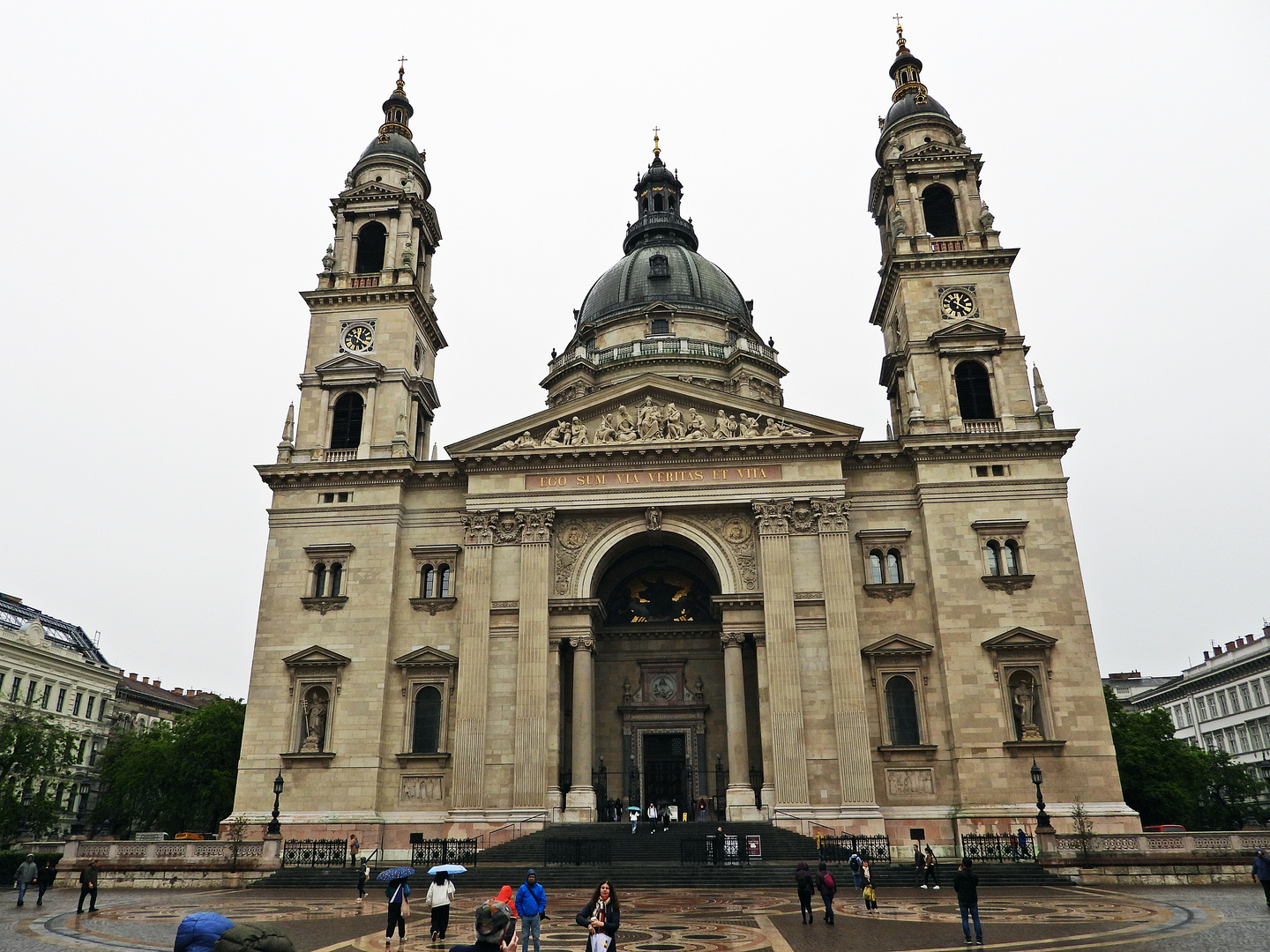 St.-Stephans-Basilika Budapest