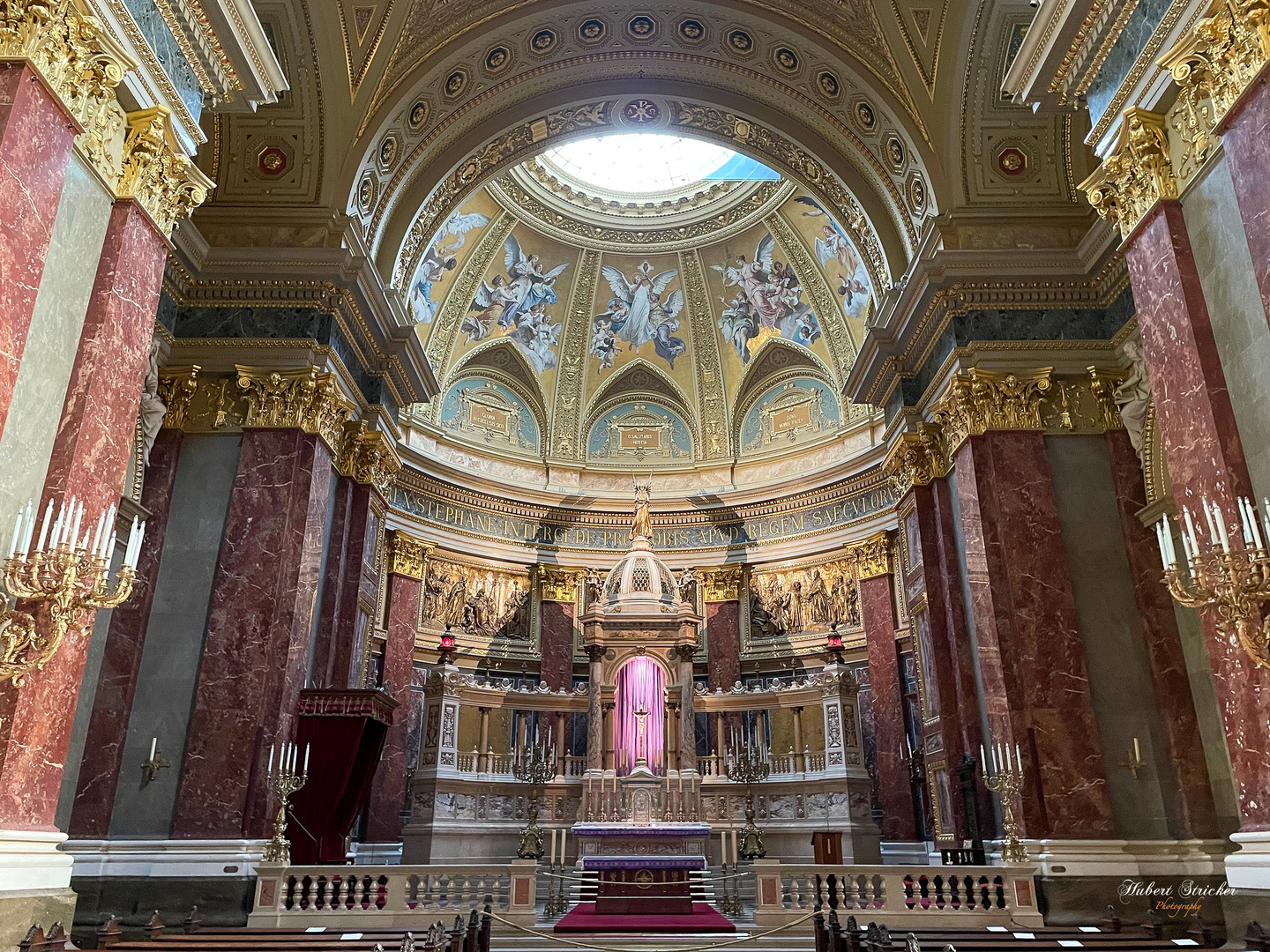 St.-Stephans-Basilika Budapest