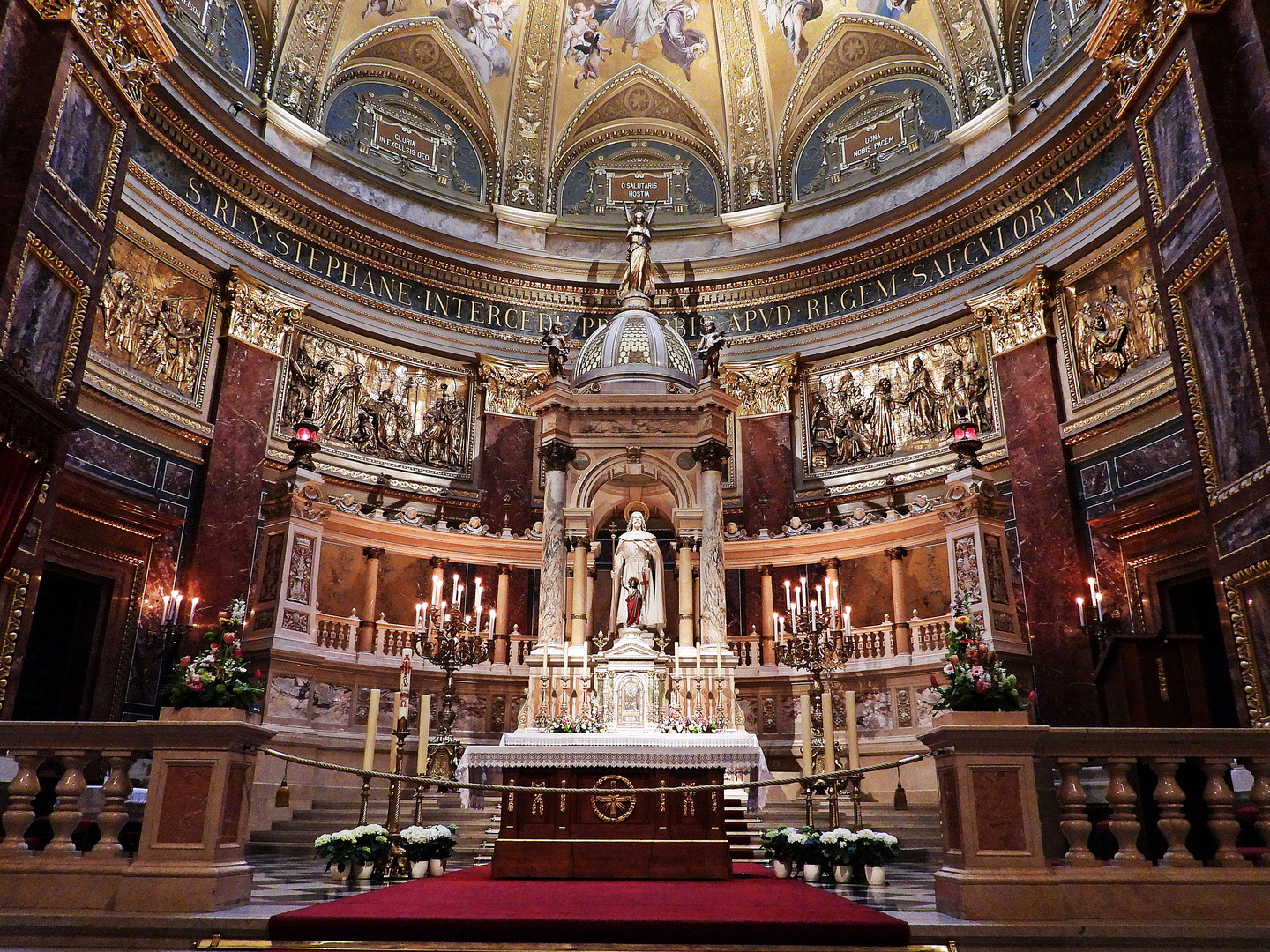 St.-Stephans-Basilika Budapest