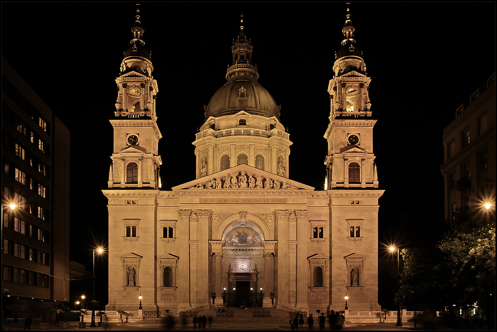 St.-Stephans-Basilika - Budapest