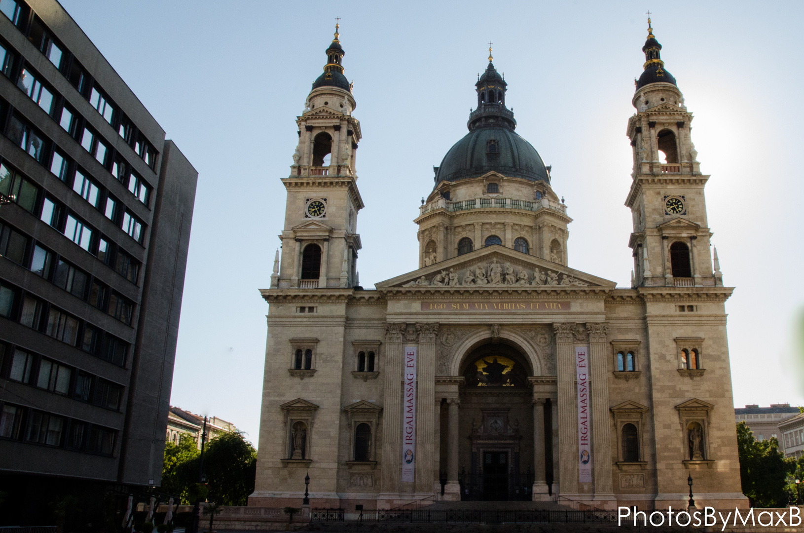 St. Stephans Basilika Budapest