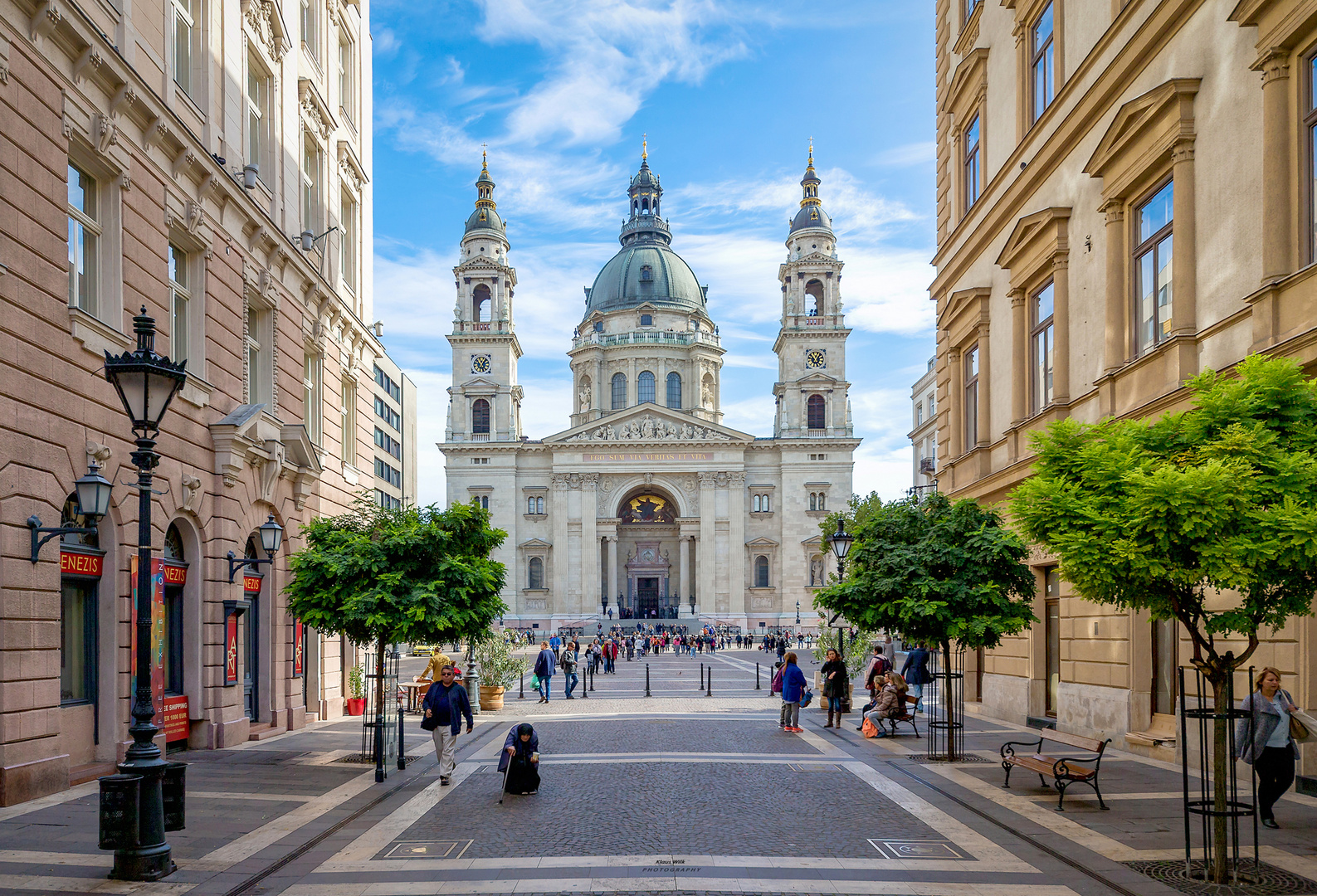 St. Stephans Basilika