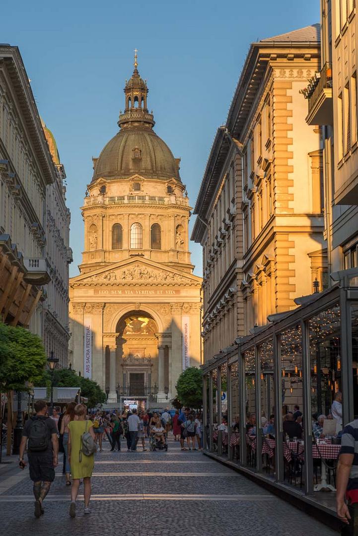 St.-Stephans-Basilika in Budapest