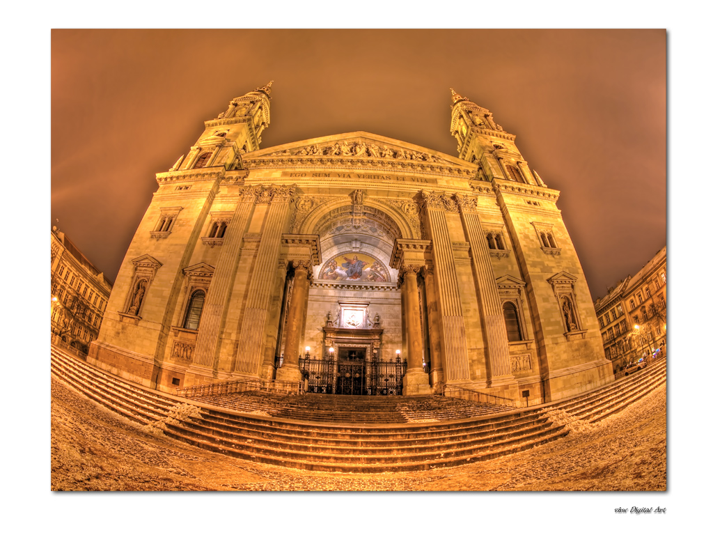 St.-Stephans-Basilika in Budapest