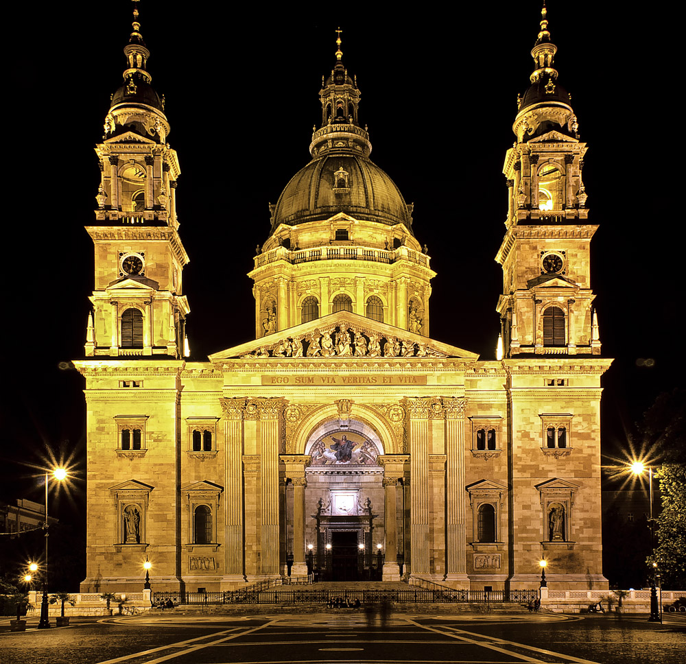 St.-Stephans-Basilika (Szent István-bazilika)