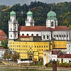 St. Stephans Dom in Passau