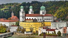 St. Stephans Dom in Passau