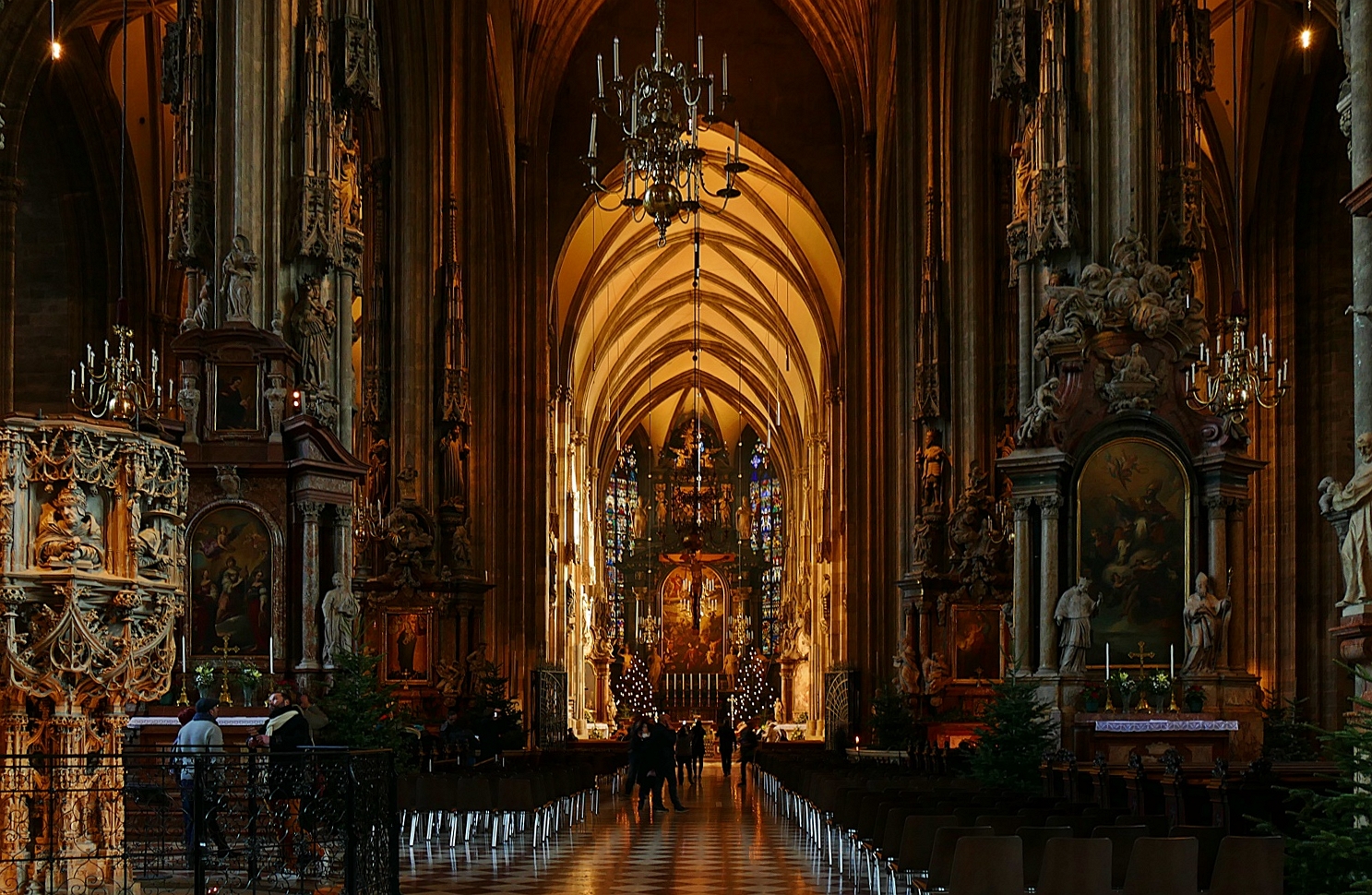 St. Stephans Dom, Wien