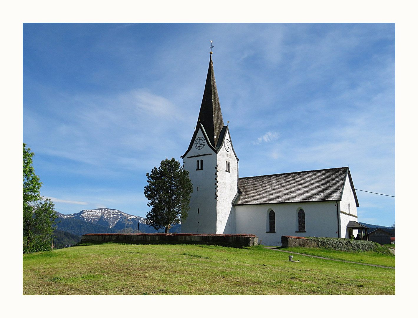 St.-Stephanskapelle in Genhofen