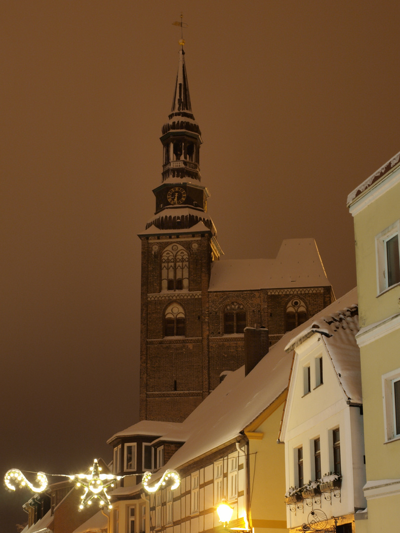 St. Stephanskirche in Tangermünde