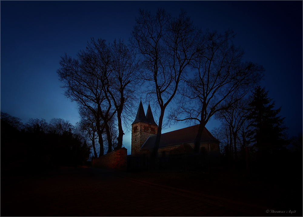 St. Stephanus Bahrendorf