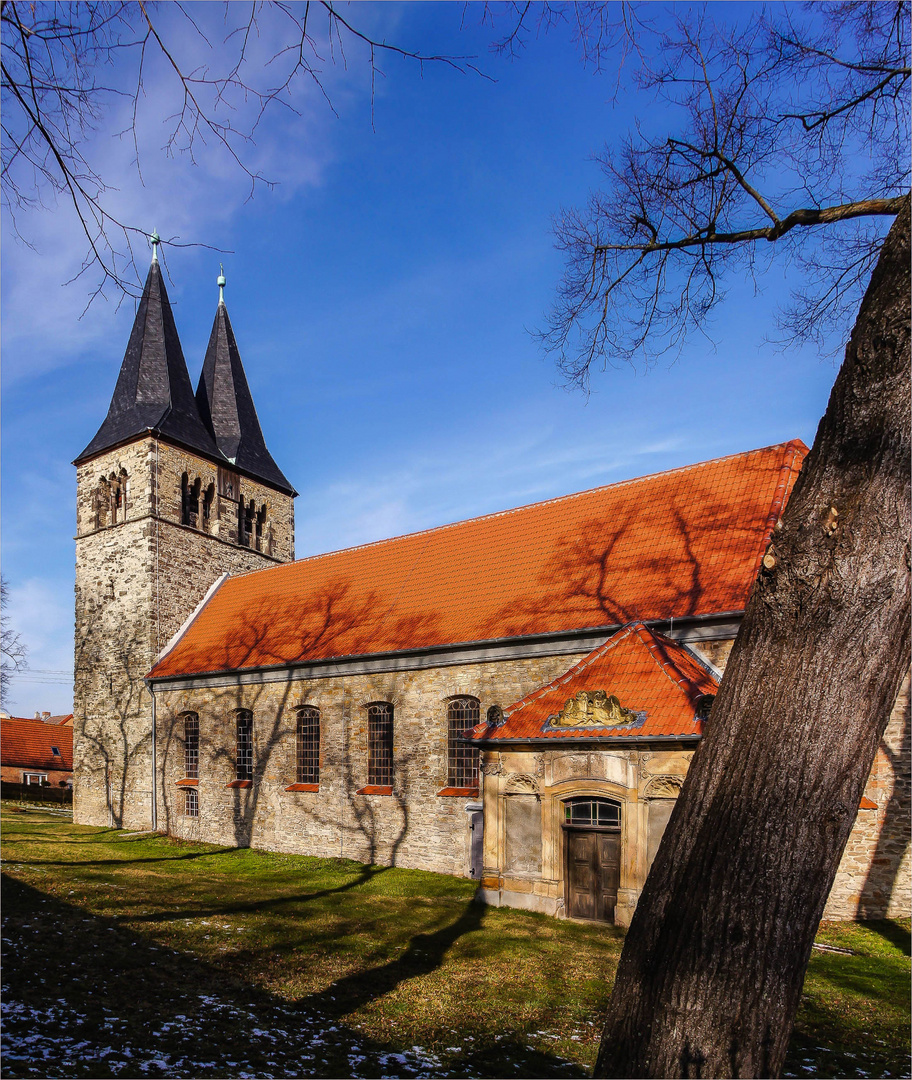 St. Stephanus, Bahrendorf