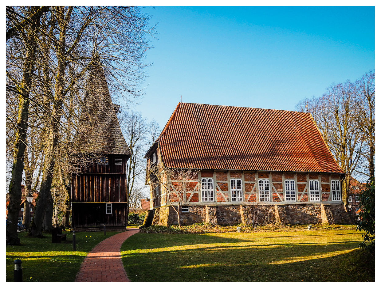 St.StephanusKirche Foto & Bild kirchen, architektur, motive Bilder