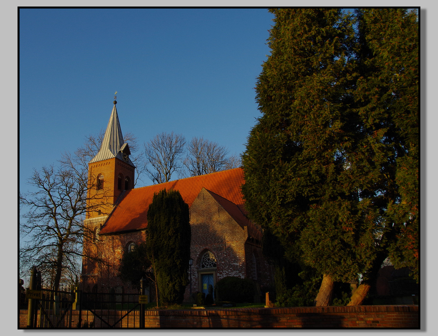 St. Stephanus - Kirche