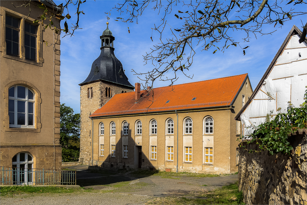 St.-Stephanus-Kirche Gernrode