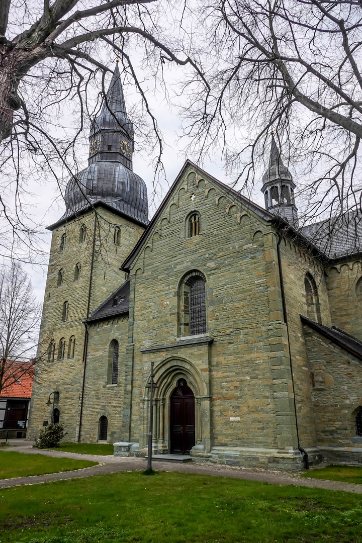 St. Stephanus Oestinghausen Gemeinde Lippetal (1)