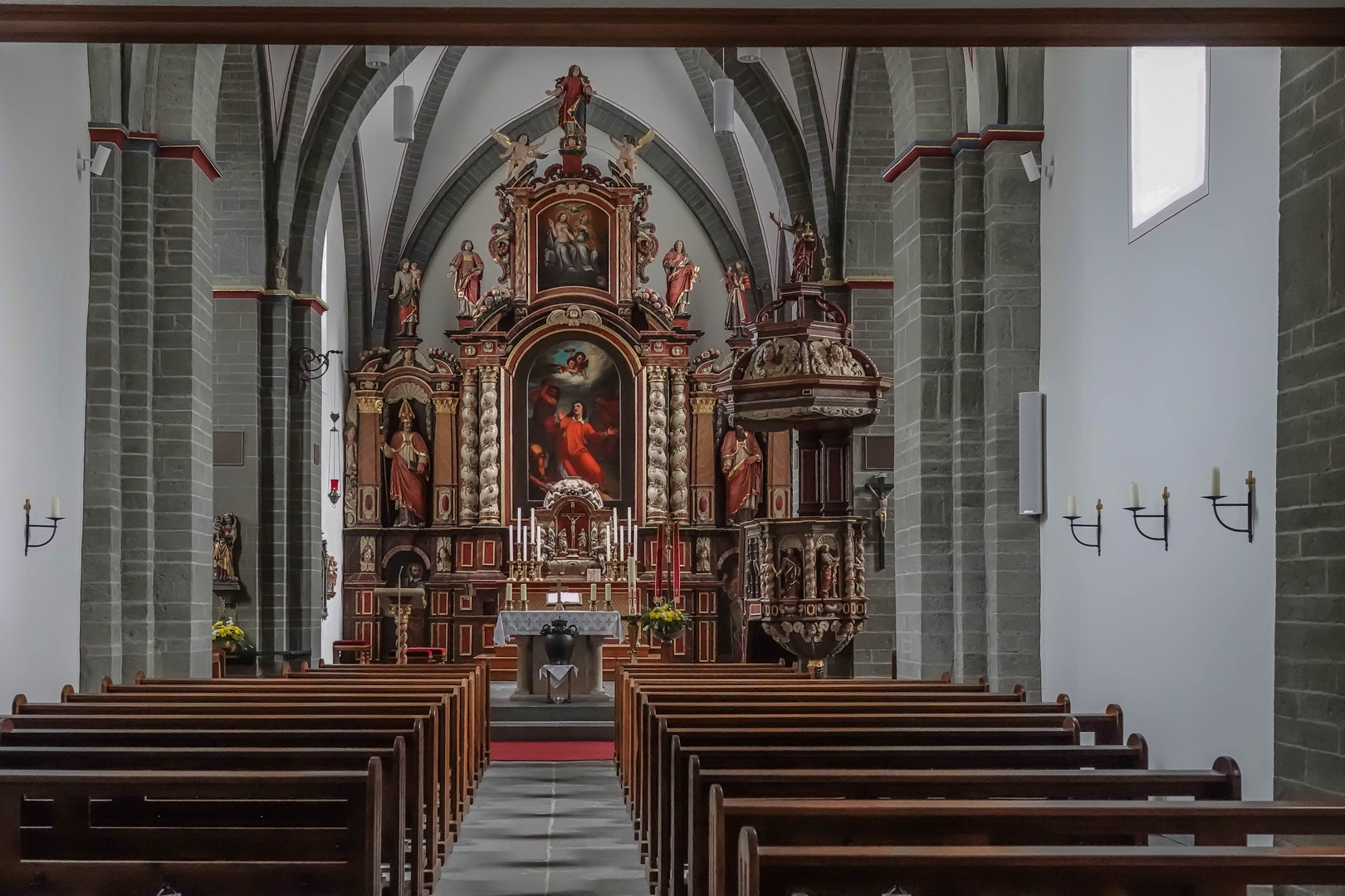 St. Stephanus Oestinghausen Gemeinde Lippetal (2)