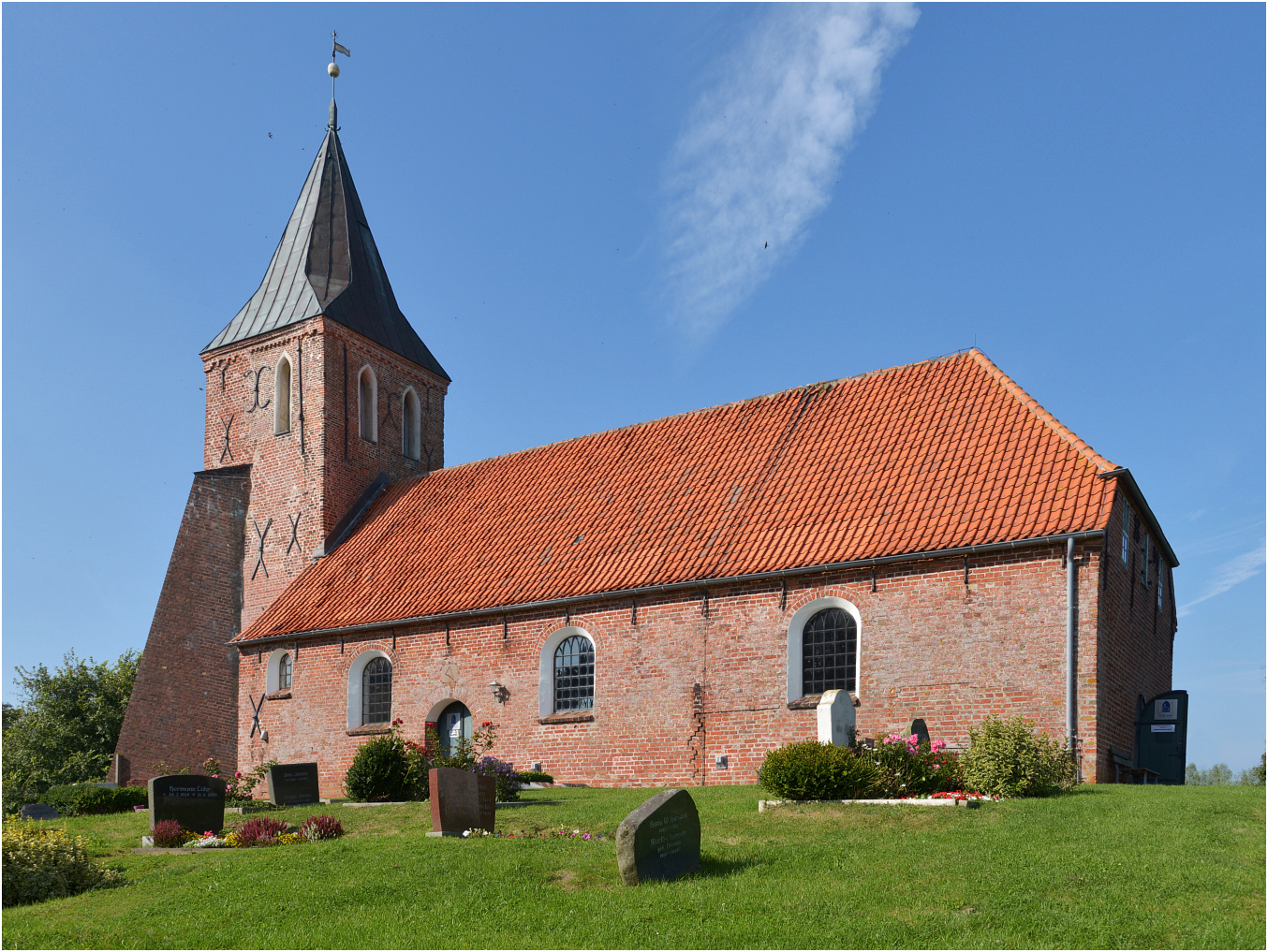 St. Stephanus Westerhever