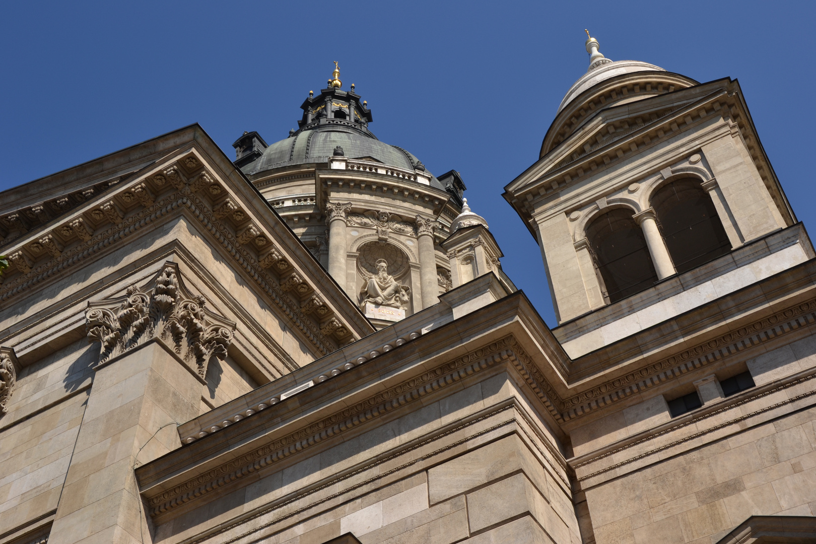 St. Stephen's Basilika