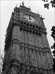 St. Stephen´s Clock Tower