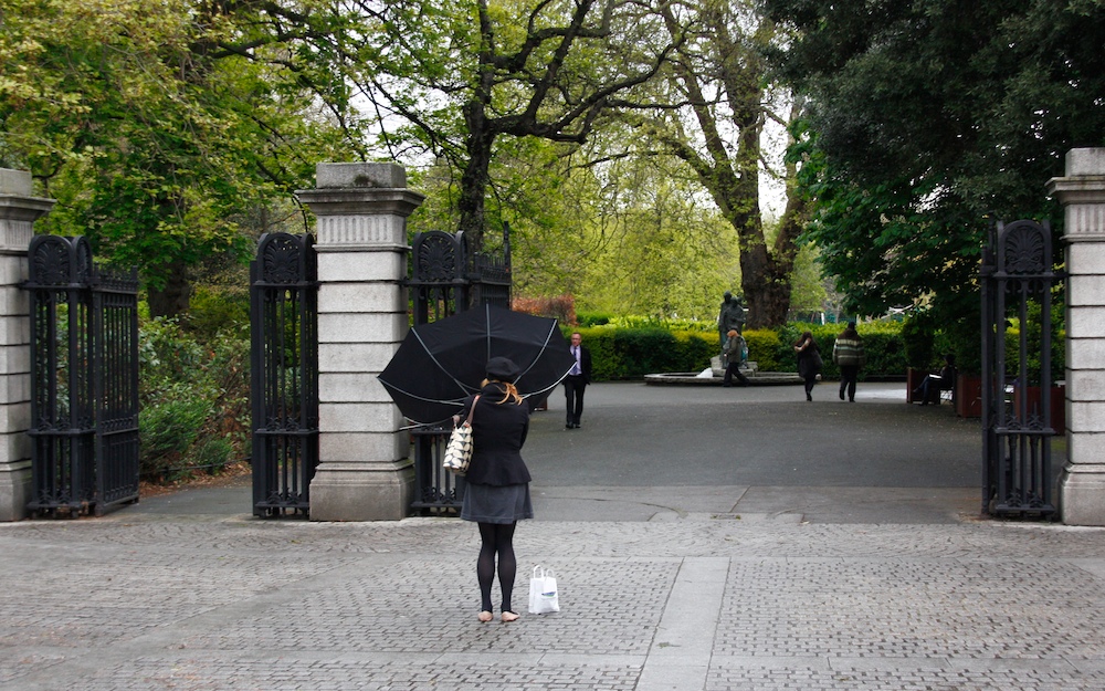 St. Stephen's Green