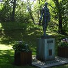 St. Stephen`s Green: Bold Robert Emmet