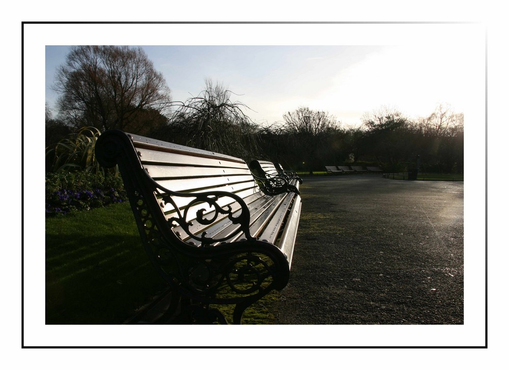 St. Stephens Green