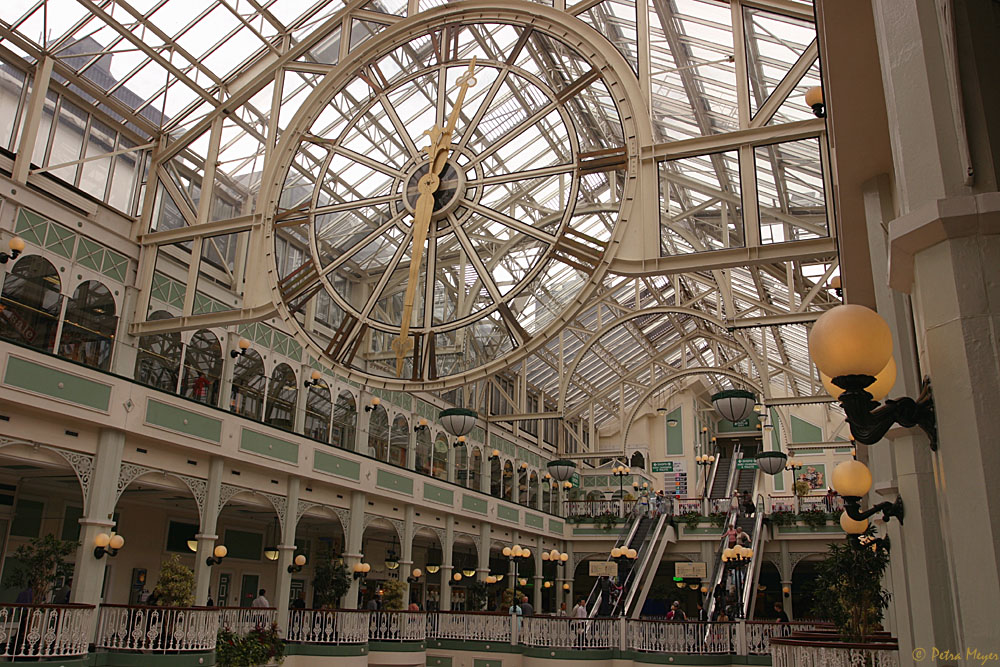 St. Stephen's Green Shopping Centre