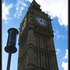 St. Stephen´s Tower (nix Big Ben !!)