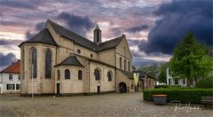   St. Suitbertus zu Kaiserswerth am Rhein ...