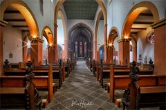   St. Suitbertus zu Kaiserswerth am Rhein ...