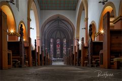  St. Suitbertus zu Kaiserswerth am Rhein ...