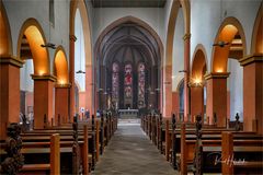  St. Suitbertus zu Kaiserswerth am Rhein ...