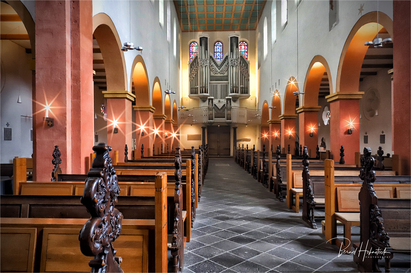St. Suitbertus zu Kaiserswerth am Rhein