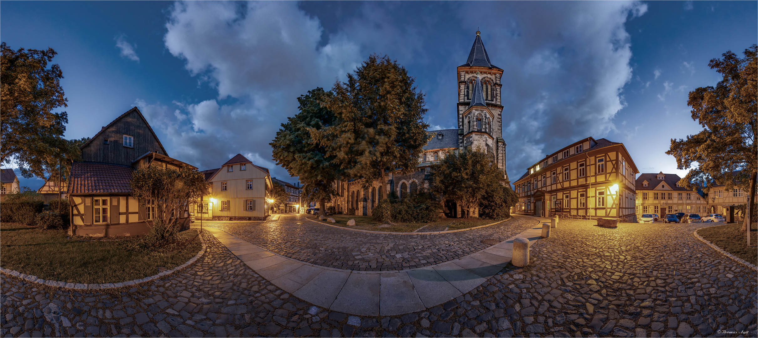 St.-Sylvestri Wernigerode...